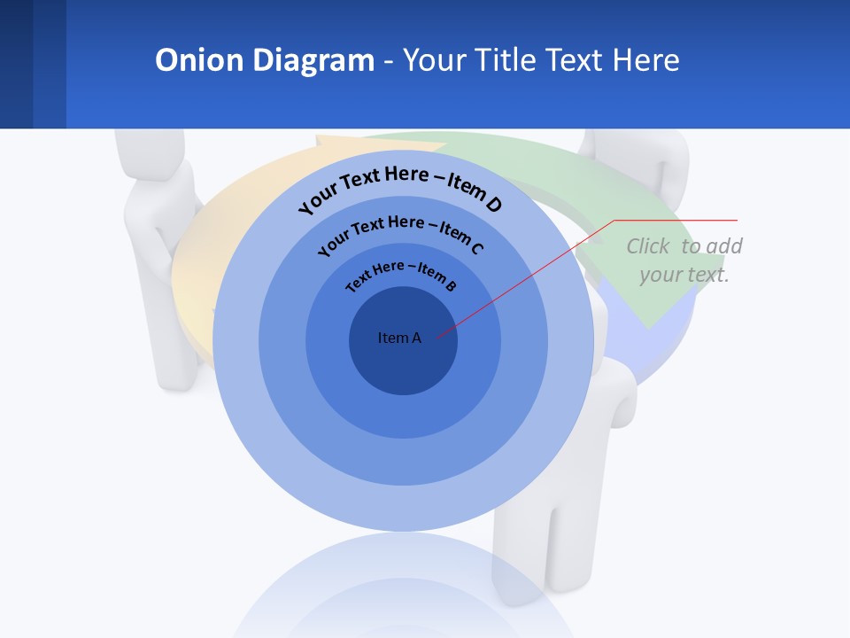 Cube Design Modern PowerPoint Template