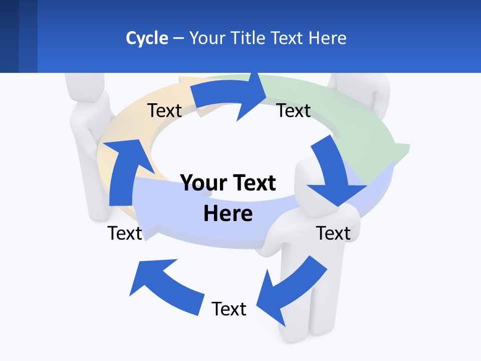 Cube Design Modern PowerPoint Template