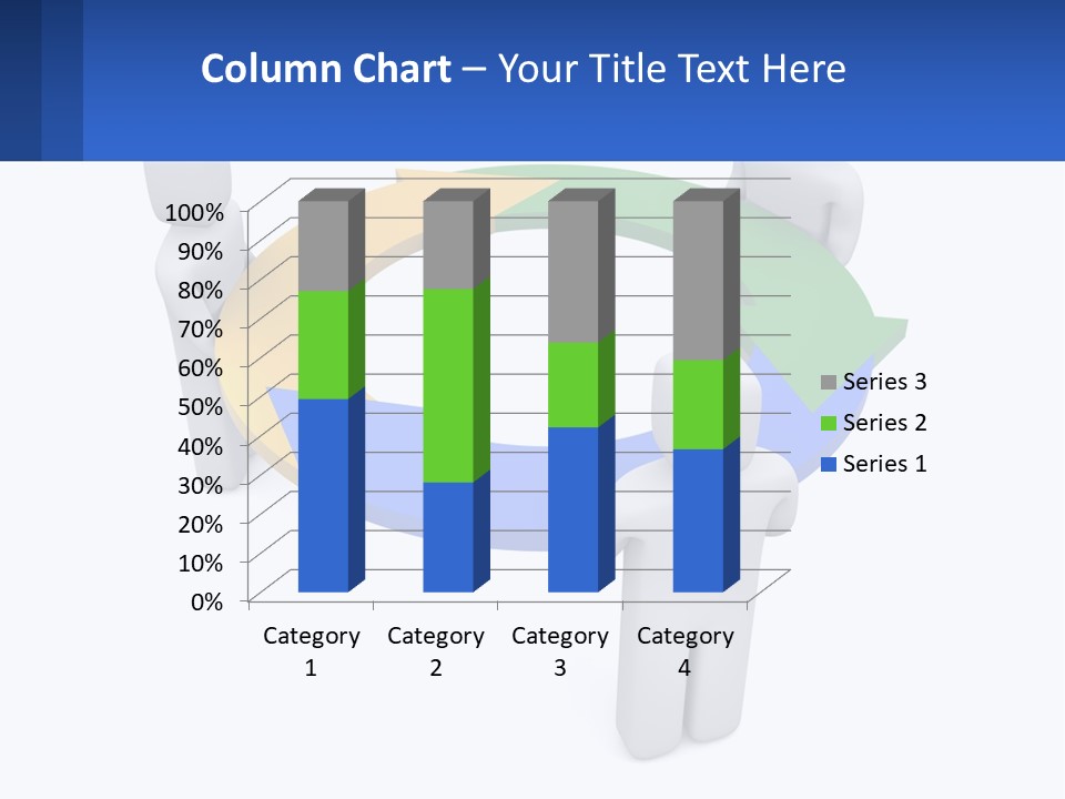 Cube Design Modern PowerPoint Template