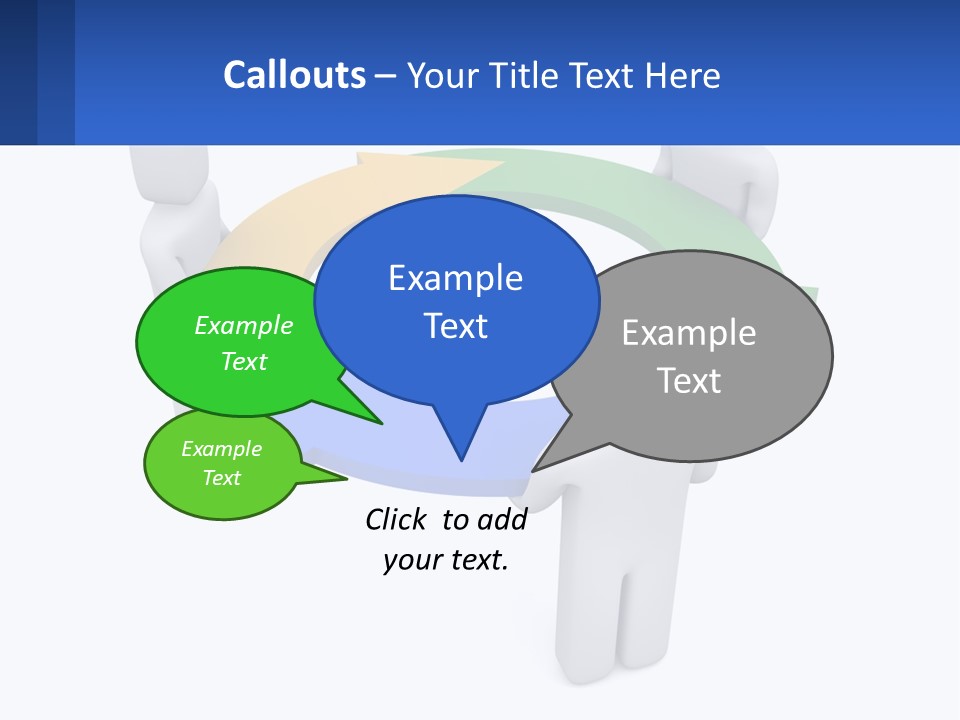 Cube Design Modern PowerPoint Template