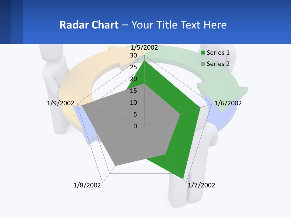 Cube Design Modern PowerPoint Template