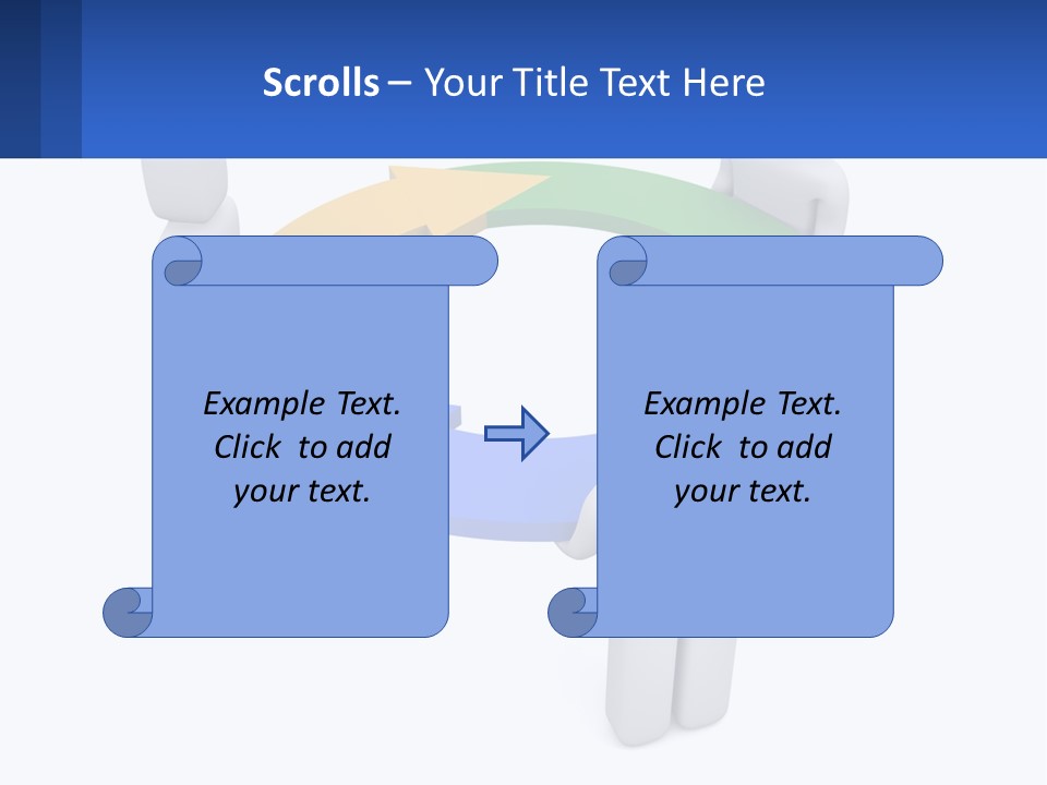 Cube Design Modern PowerPoint Template