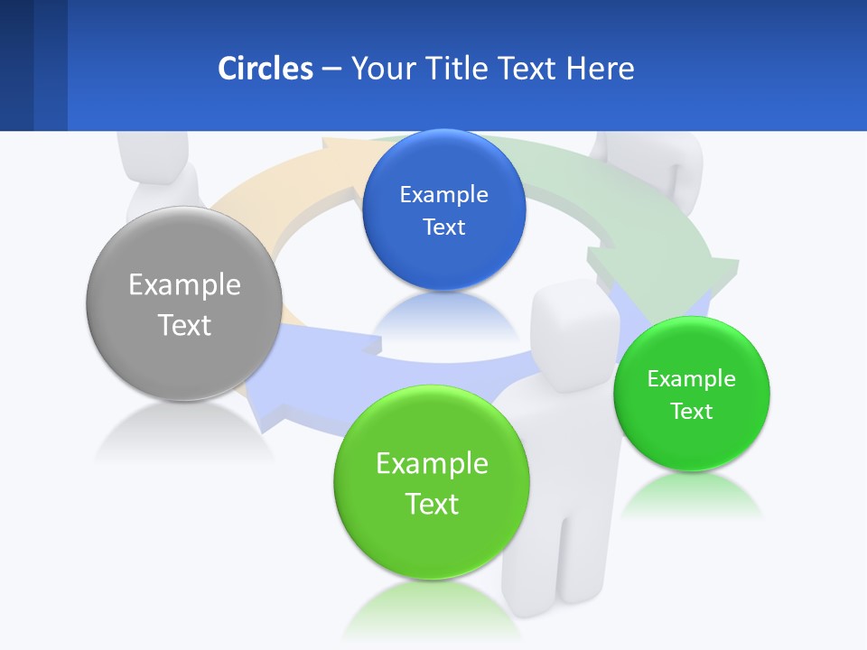 Cube Design Modern PowerPoint Template