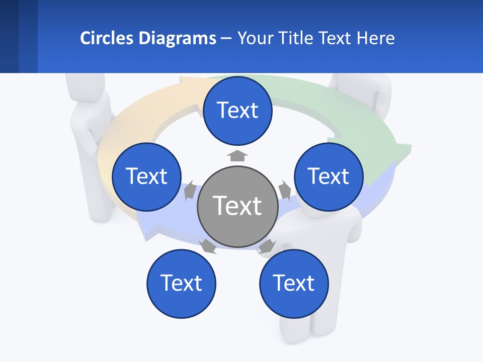 Cube Design Modern PowerPoint Template