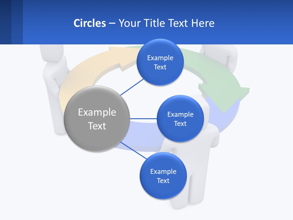 Cube Design Modern PowerPoint Template