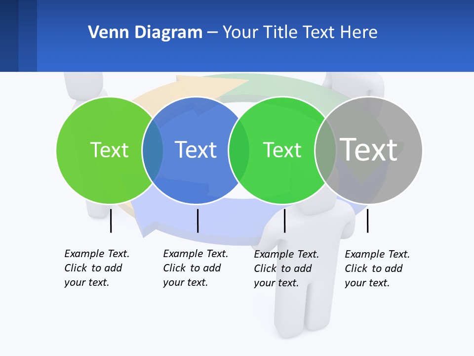 Cube Design Modern PowerPoint Template