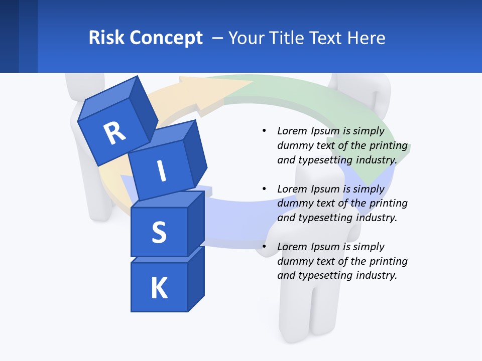 Cube Design Modern PowerPoint Template