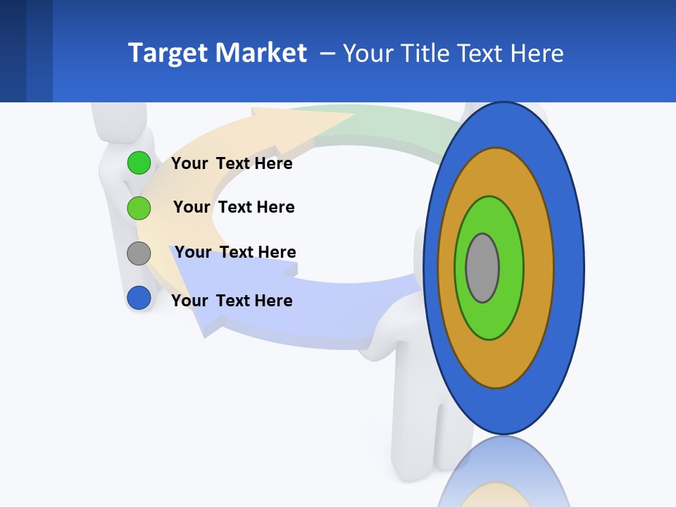 Cube Design Modern PowerPoint Template