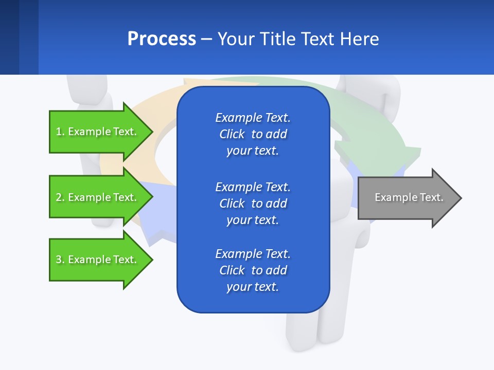 Cube Design Modern PowerPoint Template