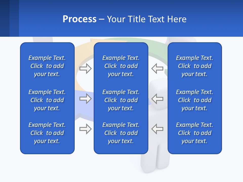 Cube Design Modern PowerPoint Template
