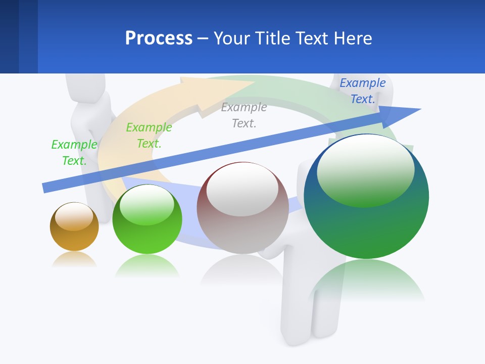 Cube Design Modern PowerPoint Template