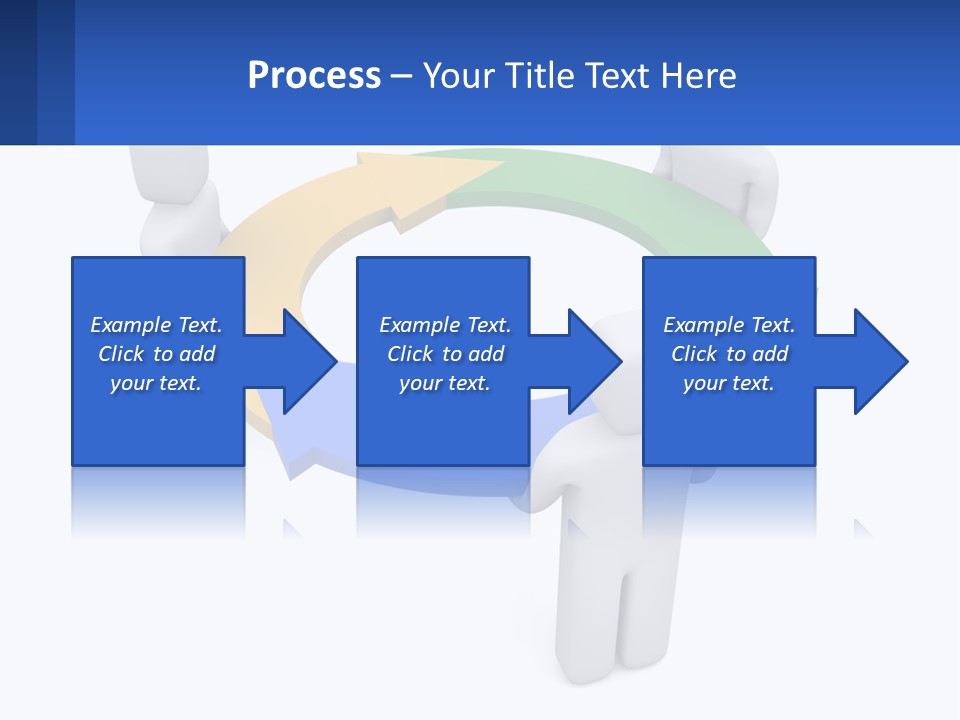 Cube Design Modern PowerPoint Template