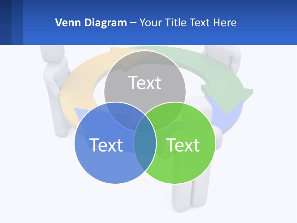 Cube Design Modern PowerPoint Template