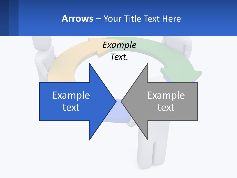 Cube Design Modern PowerPoint Template