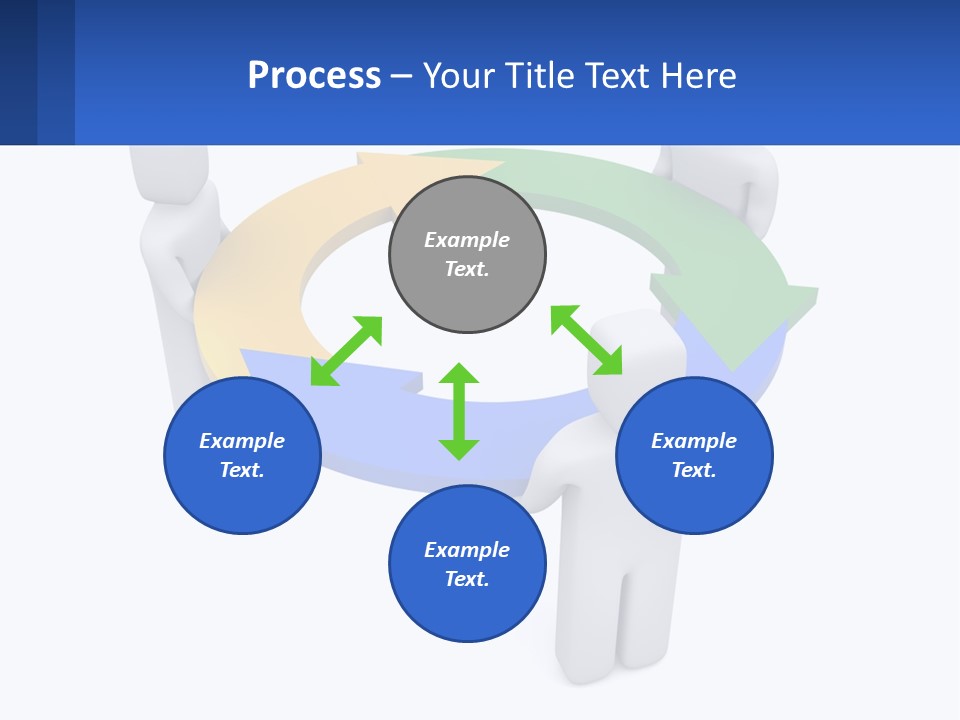 Cube Design Modern PowerPoint Template