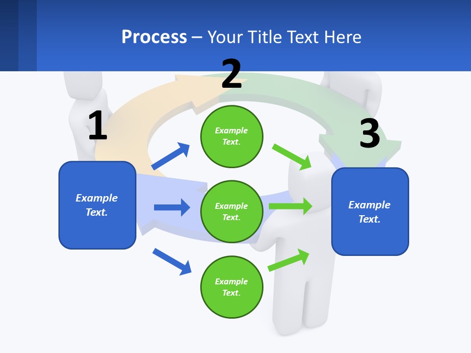 Cube Design Modern PowerPoint Template