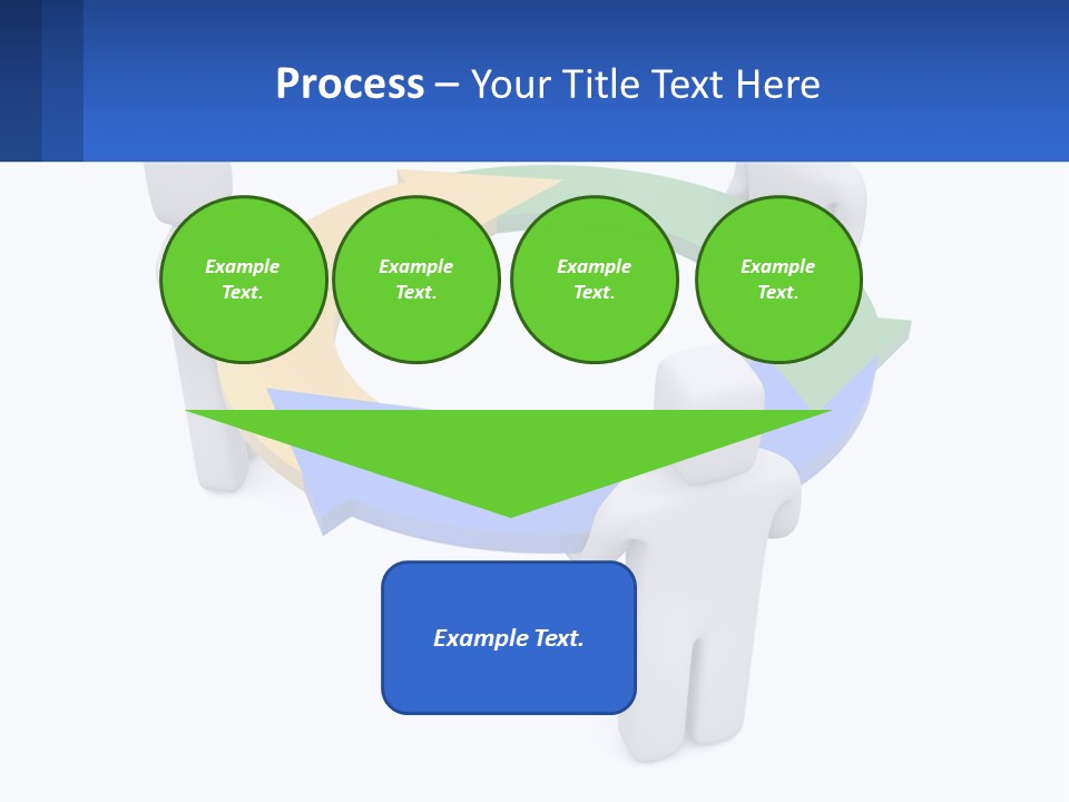 Cube Design Modern PowerPoint Template