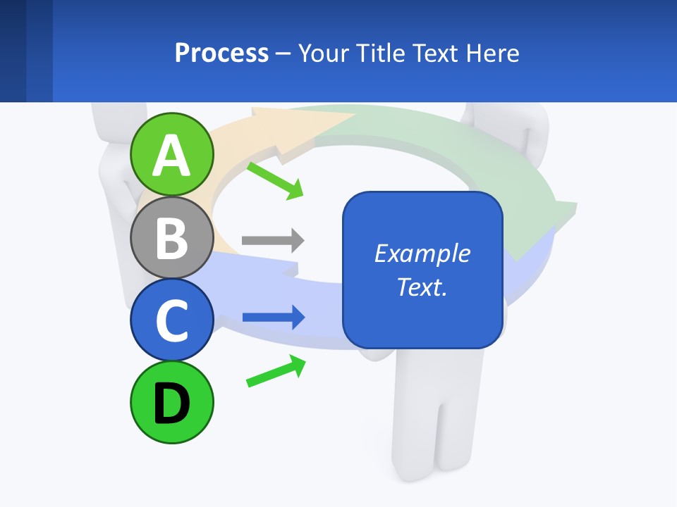 Cube Design Modern PowerPoint Template