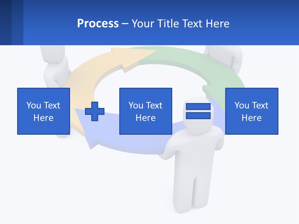 Cube Design Modern PowerPoint Template