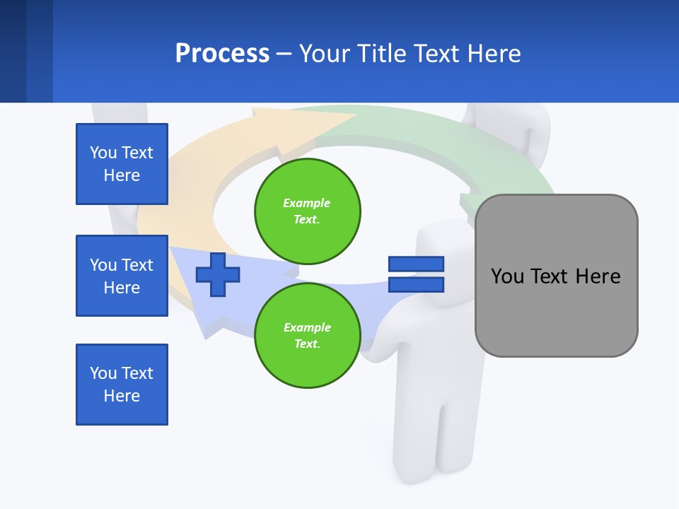Cube Design Modern PowerPoint Template