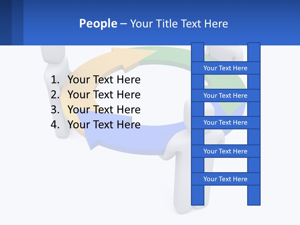 Cube Design Modern PowerPoint Template