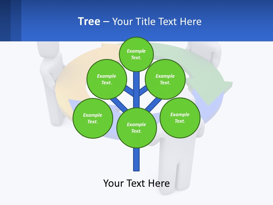 Cube Design Modern PowerPoint Template