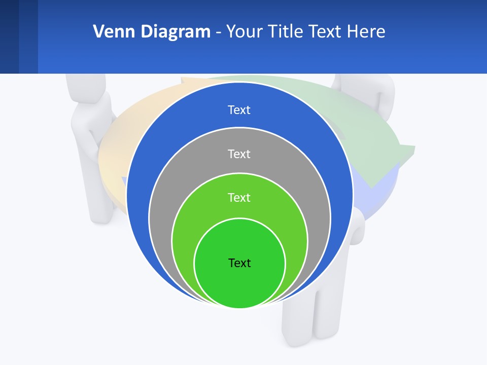 Cube Design Modern PowerPoint Template