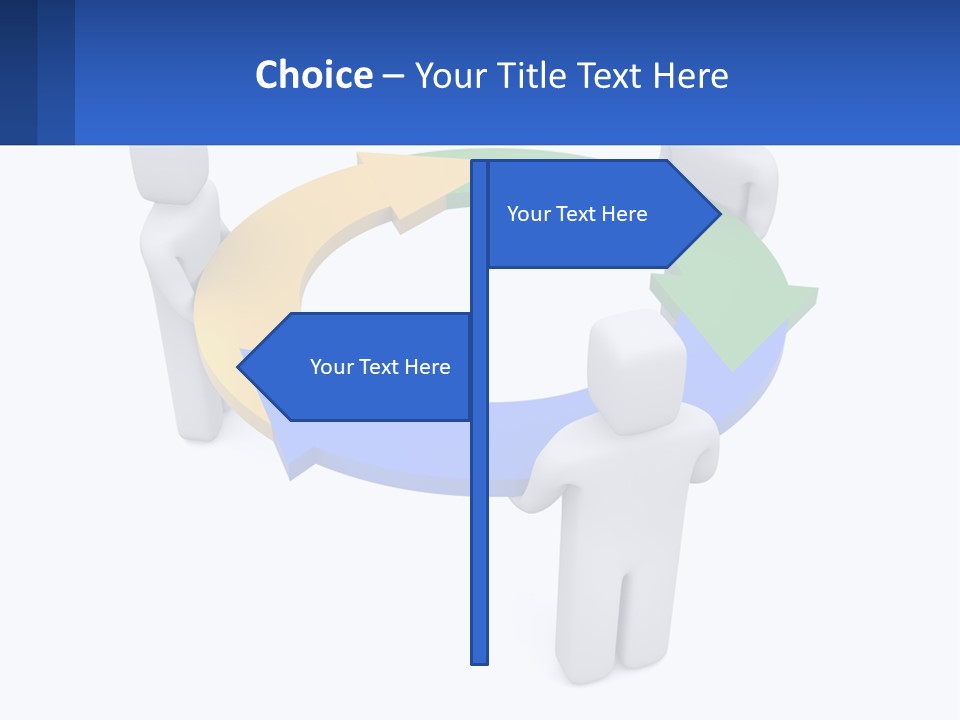 Cube Design Modern PowerPoint Template