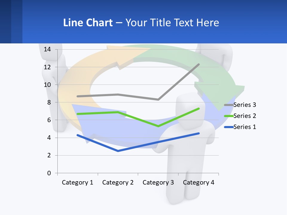 Cube Design Modern PowerPoint Template