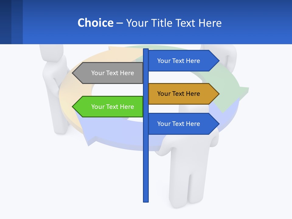 Cube Design Modern PowerPoint Template