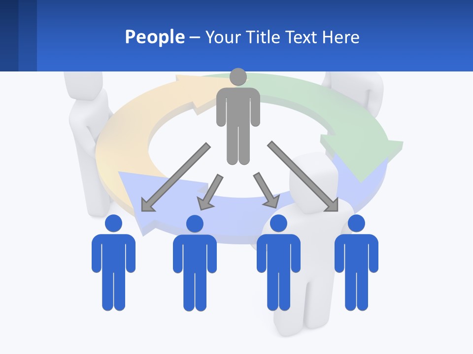 Cube Design Modern PowerPoint Template