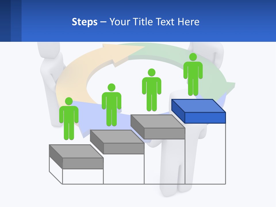 Cube Design Modern PowerPoint Template