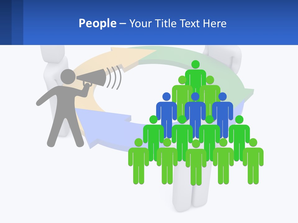 Cube Design Modern PowerPoint Template