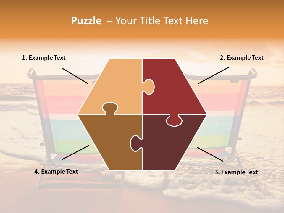 Illustration Sphere Earth PowerPoint Template
