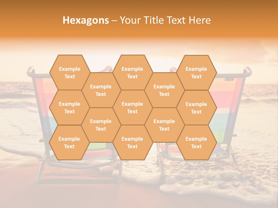 Illustration Sphere Earth PowerPoint Template