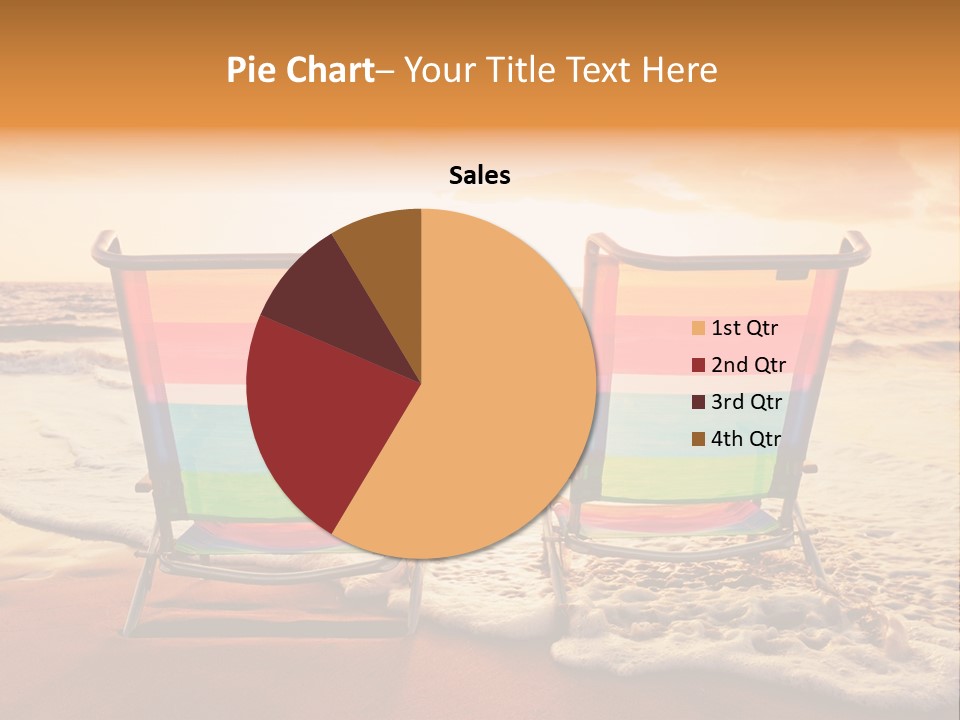 Illustration Sphere Earth PowerPoint Template