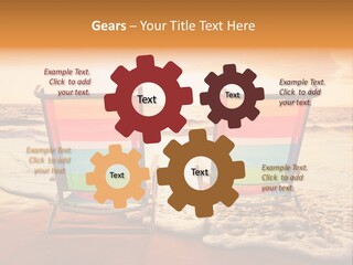 Illustration Sphere Earth PowerPoint Template