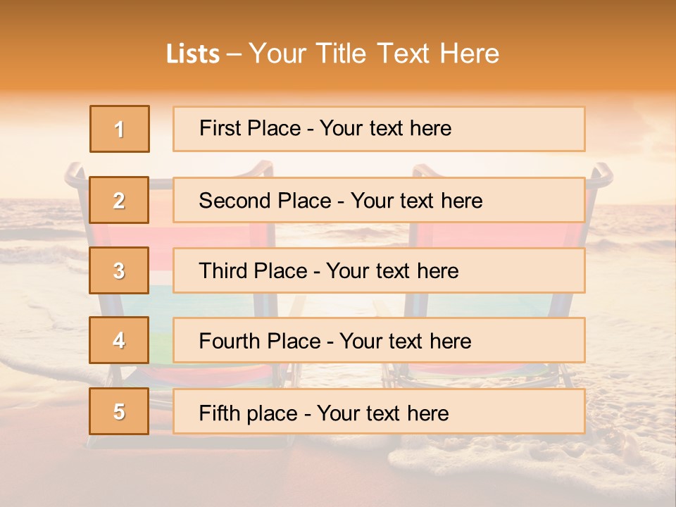 Illustration Sphere Earth PowerPoint Template