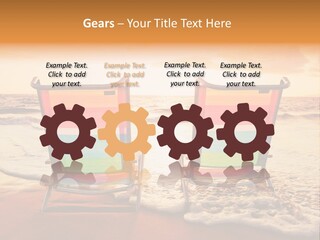 Illustration Sphere Earth PowerPoint Template