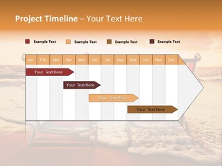 Illustration Sphere Earth PowerPoint Template