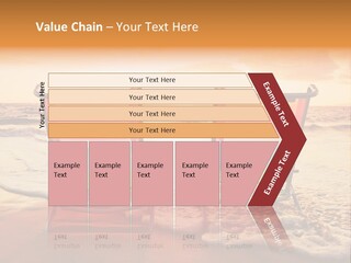 Illustration Sphere Earth PowerPoint Template