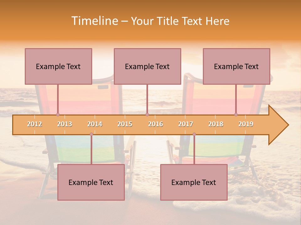 Illustration Sphere Earth PowerPoint Template