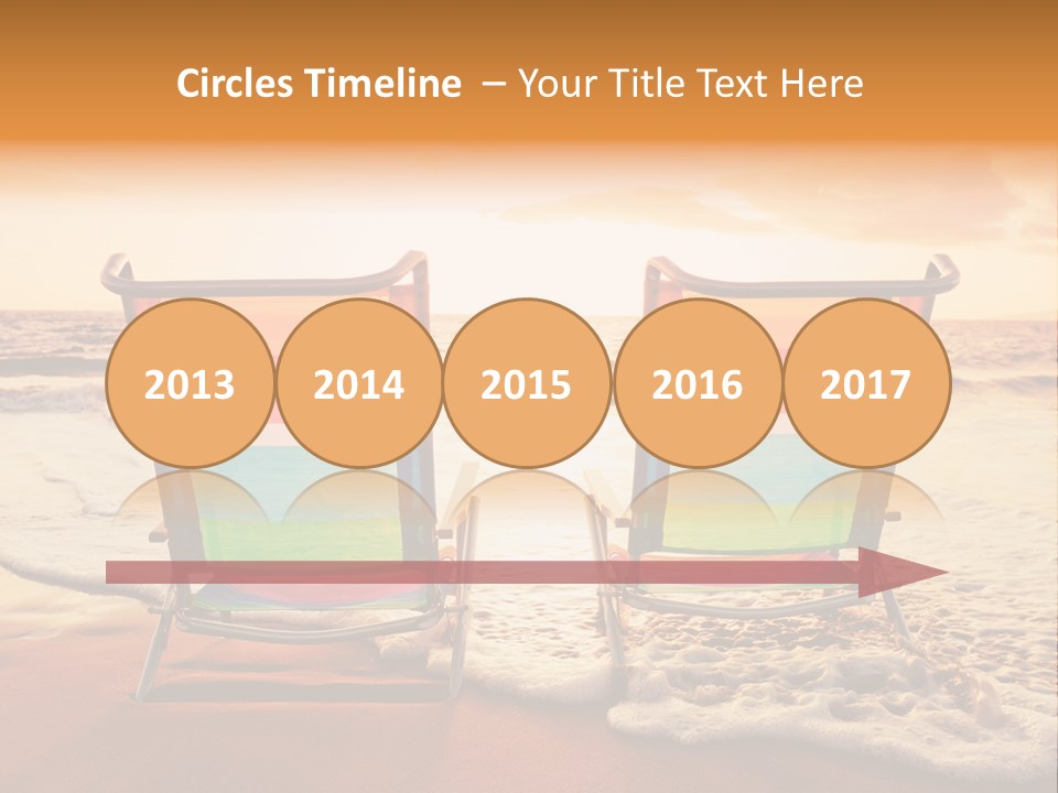 Illustration Sphere Earth PowerPoint Template