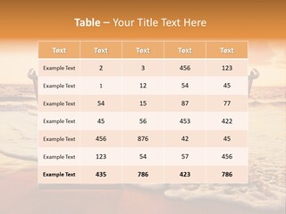 Illustration Sphere Earth PowerPoint Template