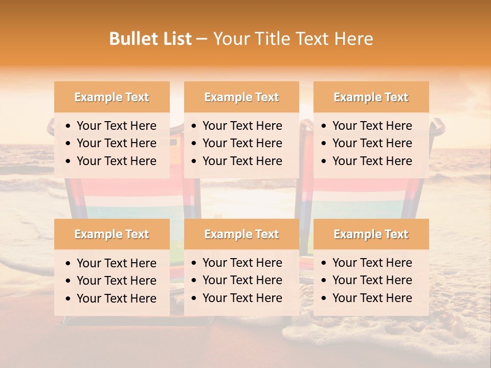 Illustration Sphere Earth PowerPoint Template