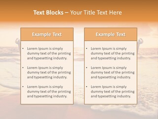 Illustration Sphere Earth PowerPoint Template