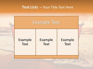 Illustration Sphere Earth PowerPoint Template