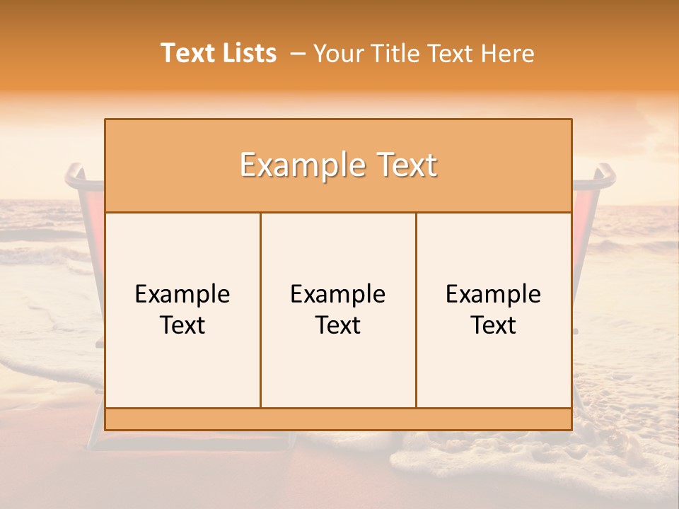 Illustration Sphere Earth PowerPoint Template