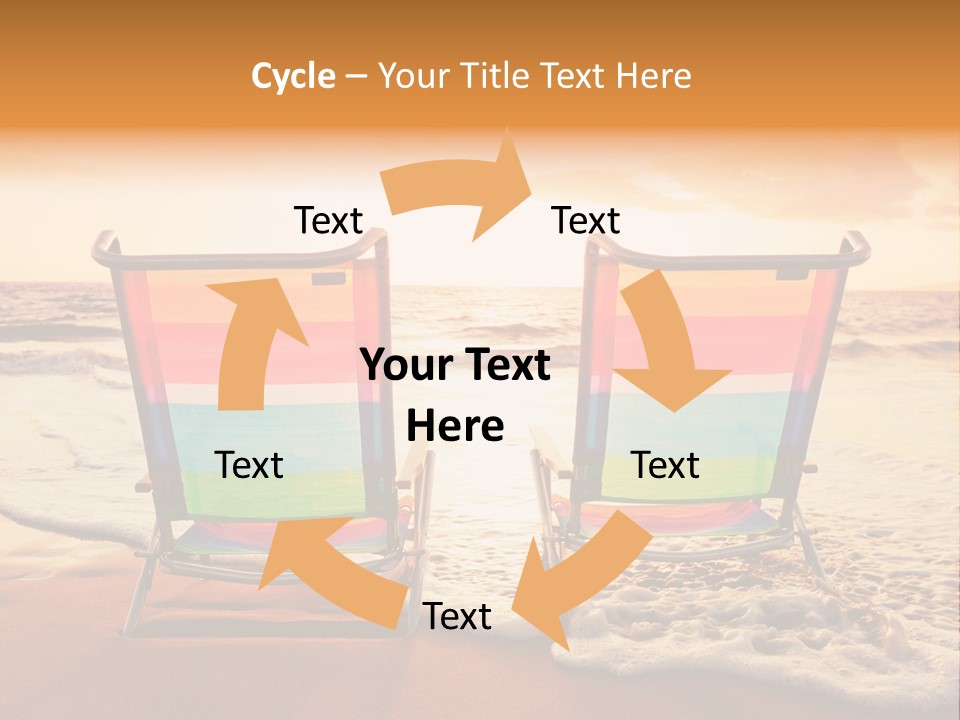 Illustration Sphere Earth PowerPoint Template
