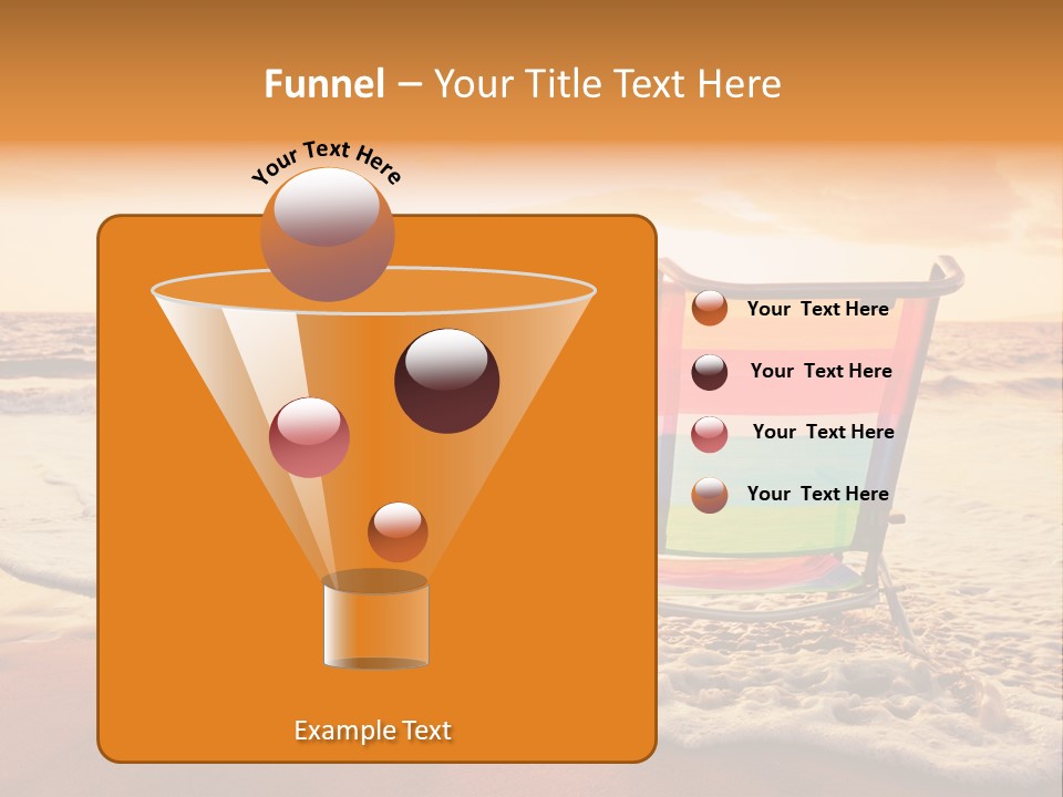 Illustration Sphere Earth PowerPoint Template